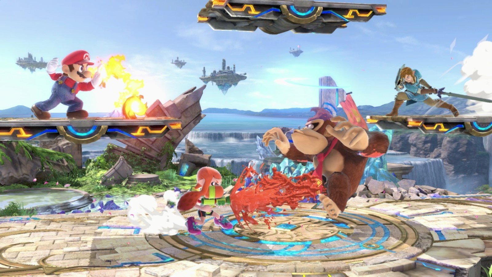 Super Smash Bros. Ultimate - [Nintendo Switch] : Amazon.de: PC ...
