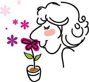 smell clipart