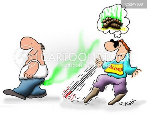 smelly fart cliparts