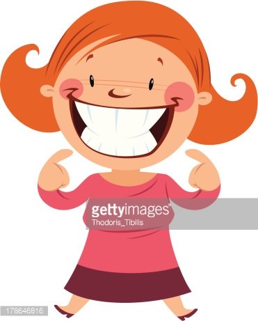 smile clipart