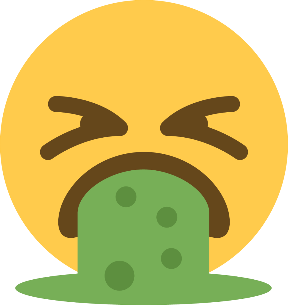Disgusting emoji hi-res stock photography and images - Alamy