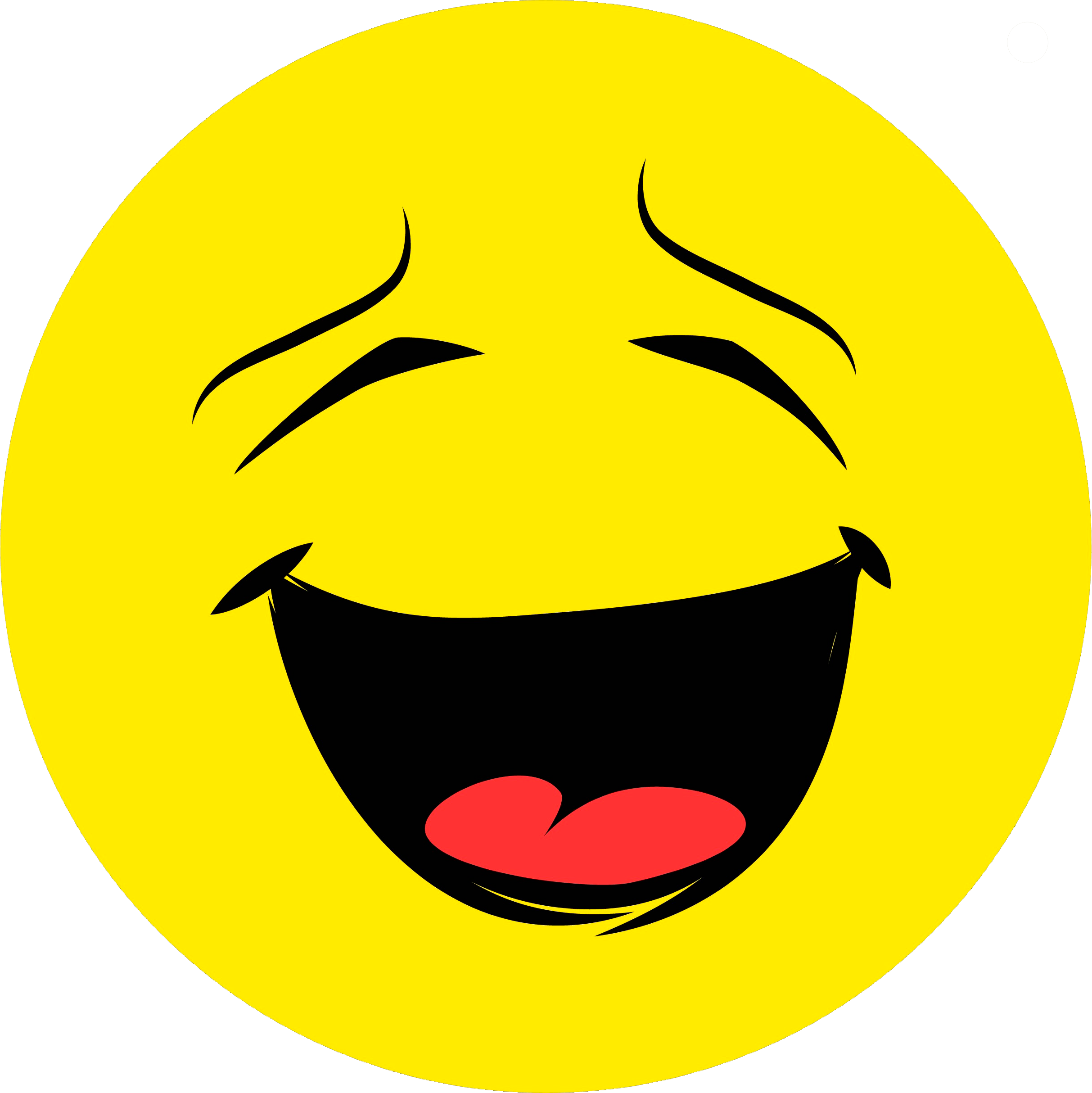 smiley laugh cliparts