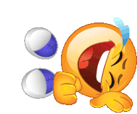 Laughing Hysterically Emoticon GIFs | Tenor