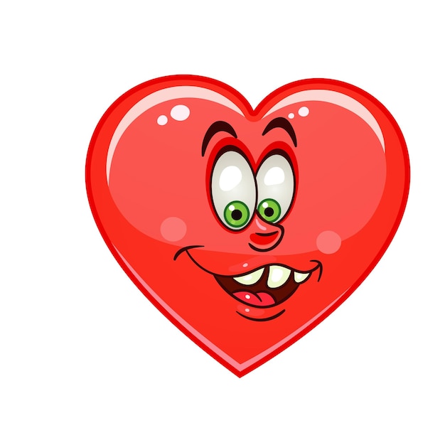 Smiling Heart Images - Free Download on clipart library