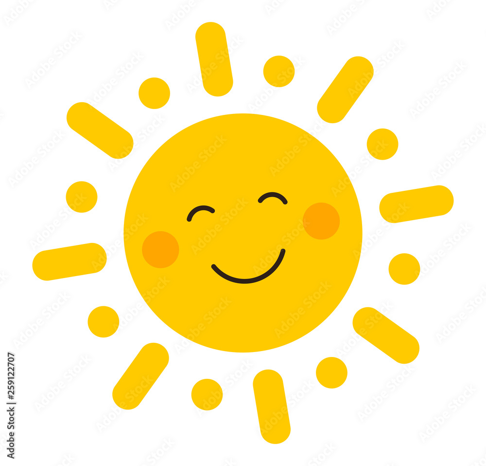 smiling sun pictures