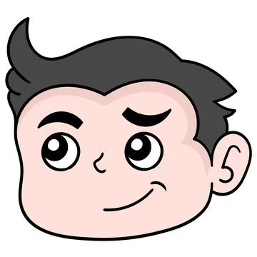 smirky cliparts