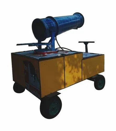 Mild Steel Anti Smog Gun at ₹ 250000 in Ghaziabad | ID: 25585983073