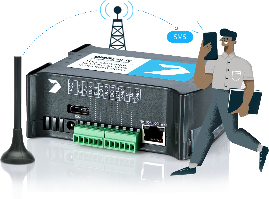 sms servers