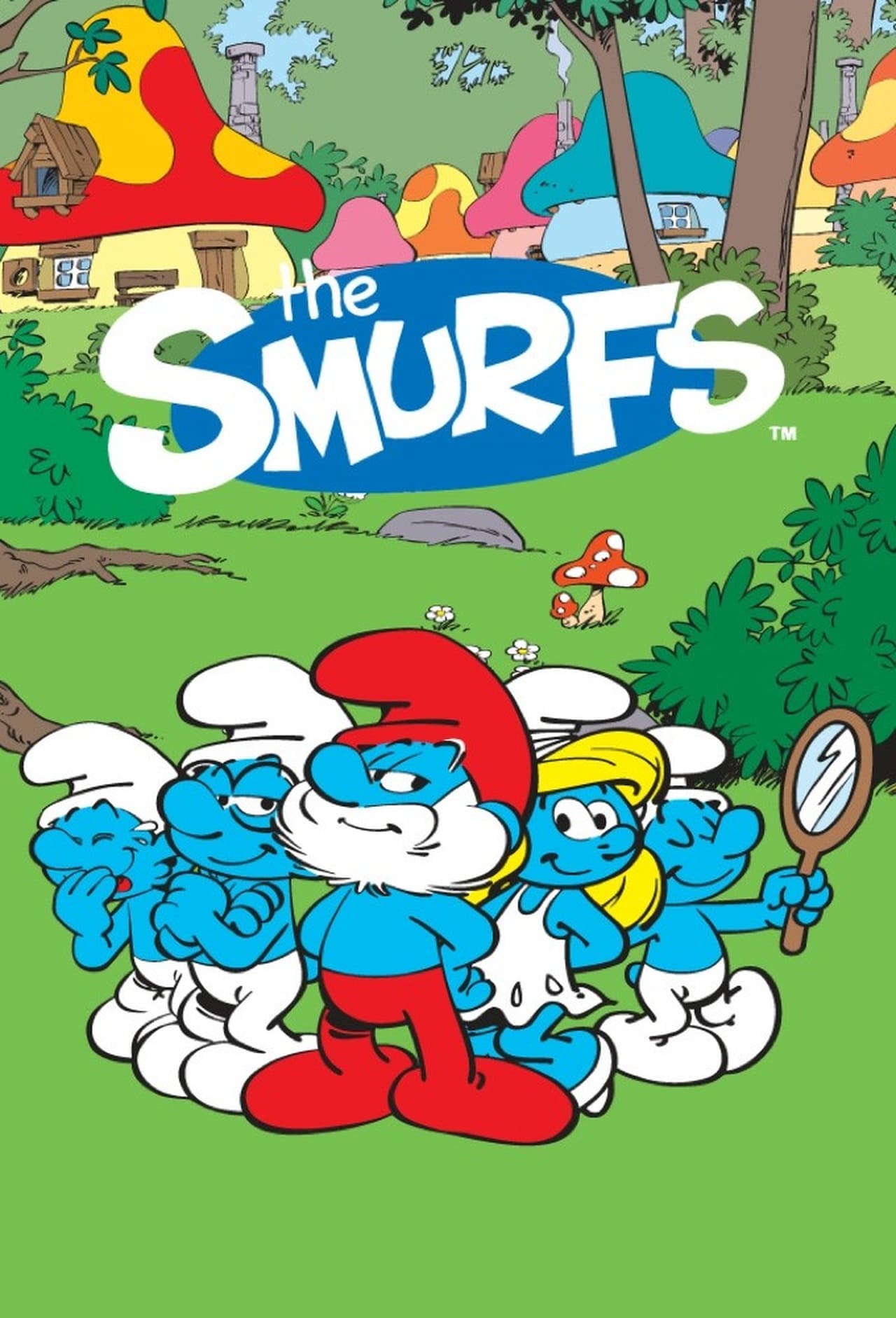 The Smurfs (TV Series 1981–1990) - IMDb