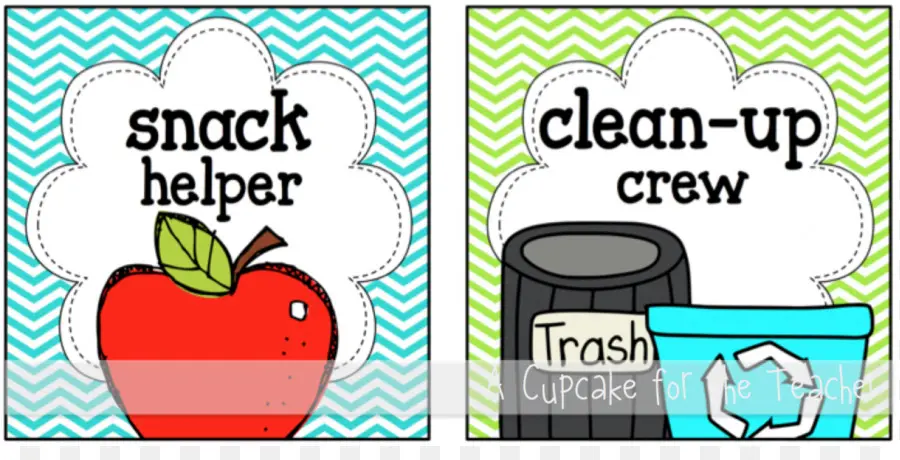 Helper Signs - Classroom Helper Signs - CleanPNG / KissPNG