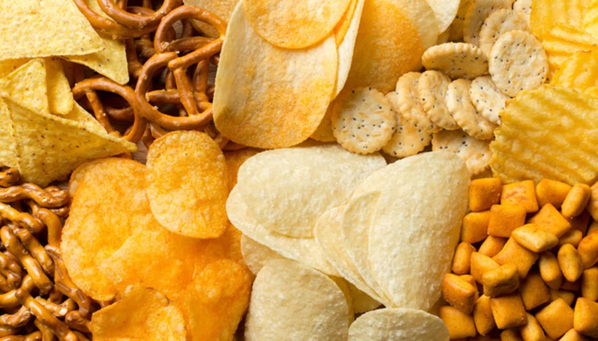 Snacks – Seilbahnförderer