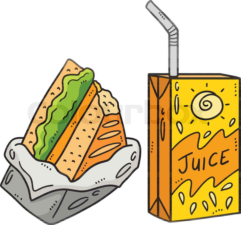 snacking cliparts