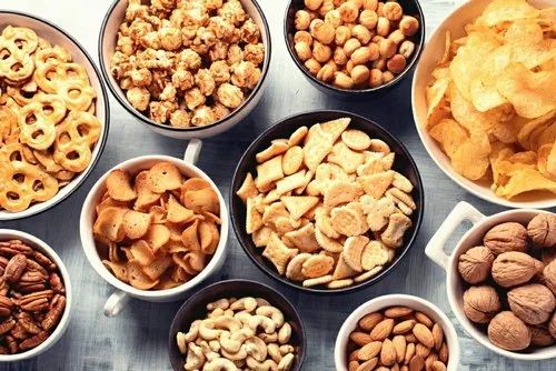 Masala Salted Basic Indian Dry Snacks, Packaging Type: Vacuum Pack ...