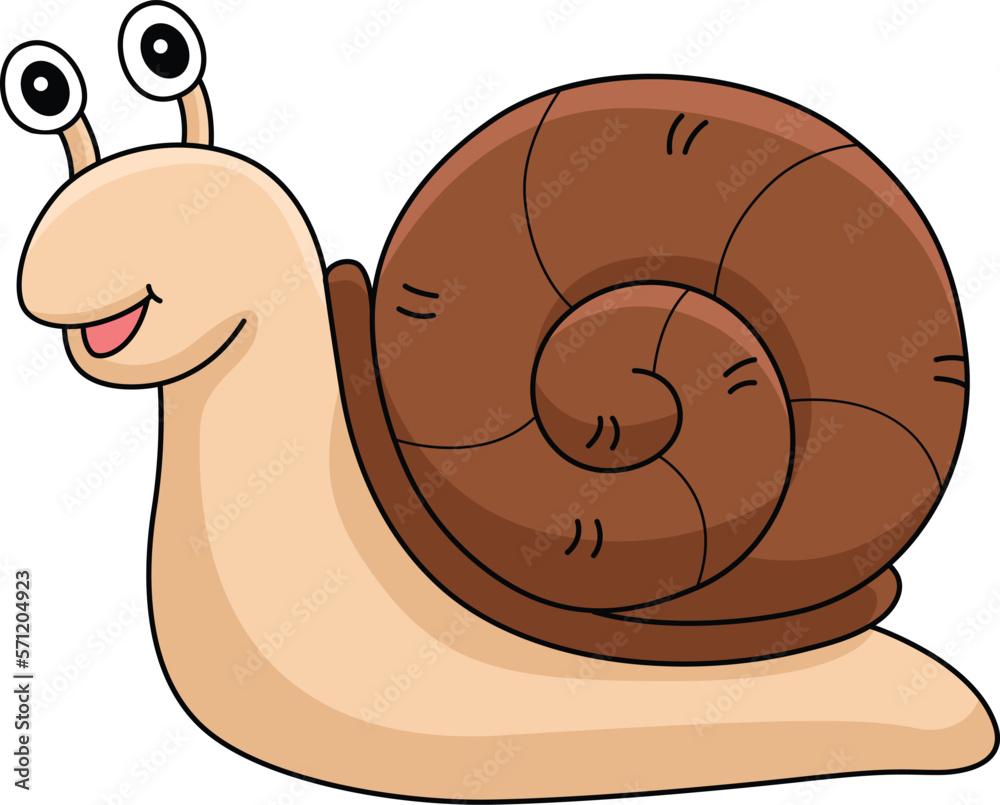 snail cliparts