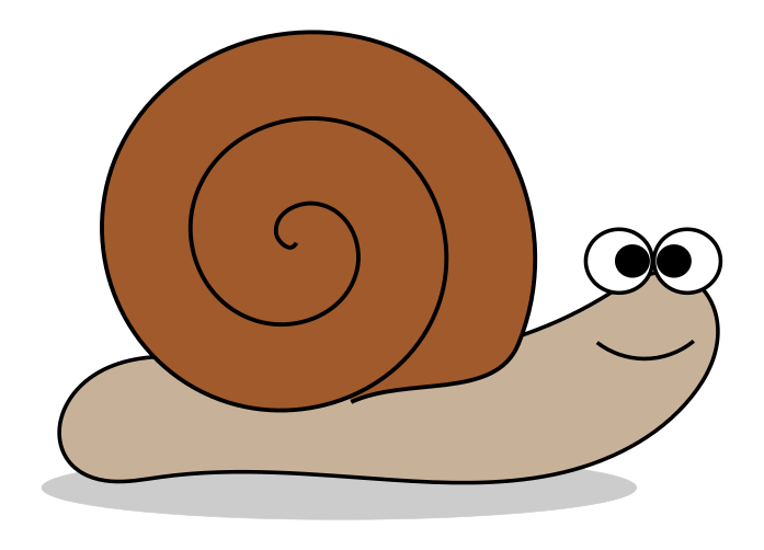 snail cliparts