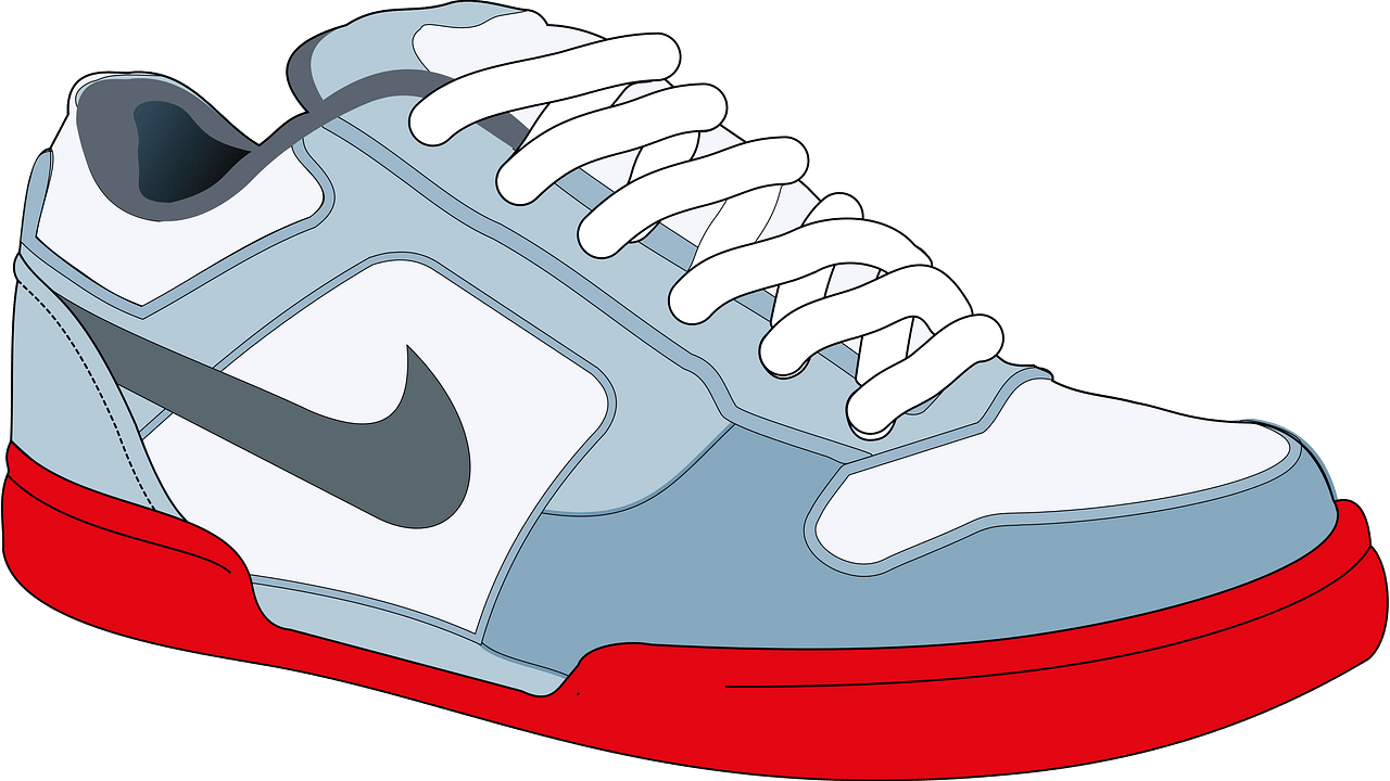 sneaker cliparts