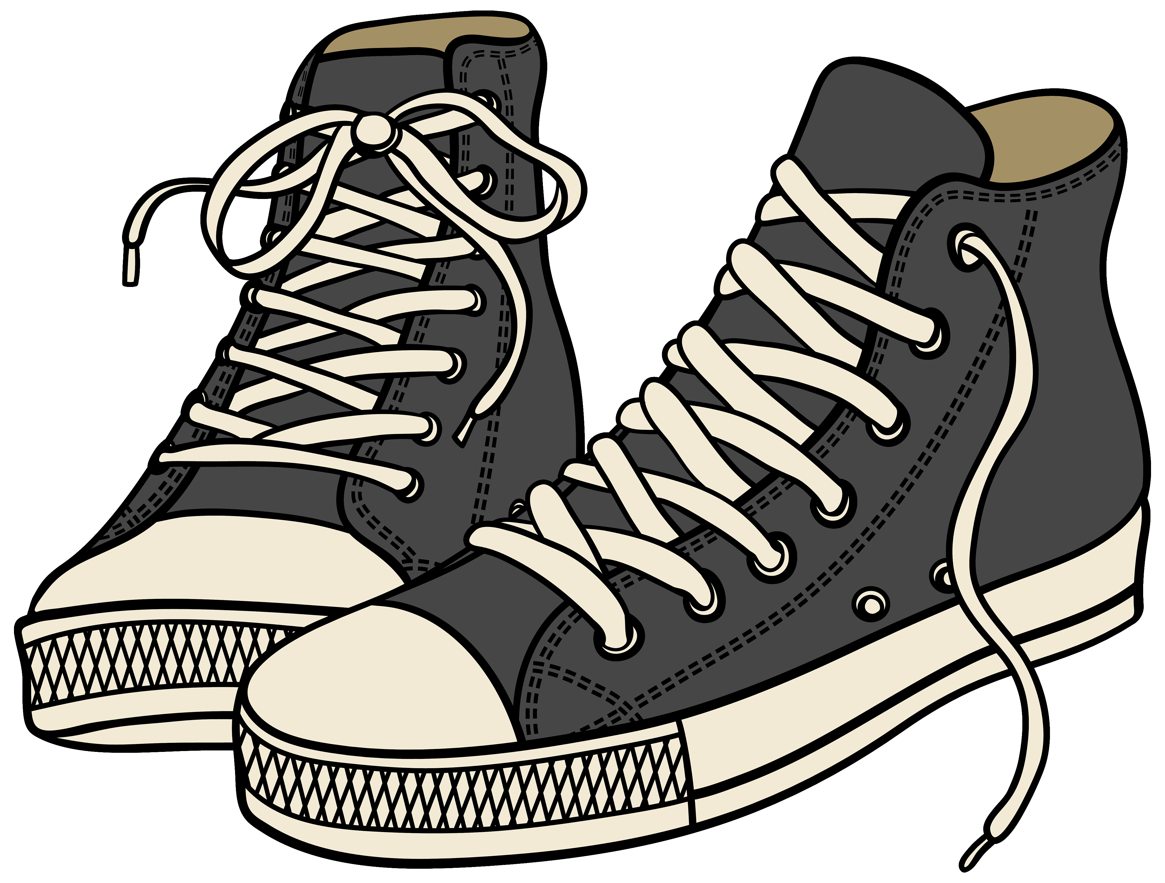 Sneaker Clipart Transparent HQ PNG Download | FreePNGimg