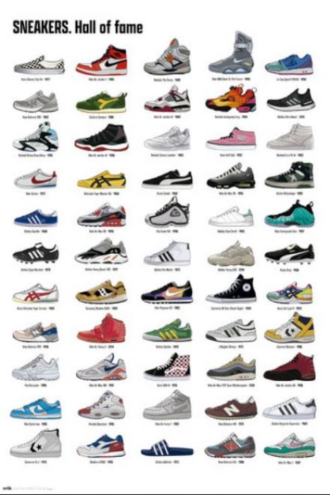 sneakers
