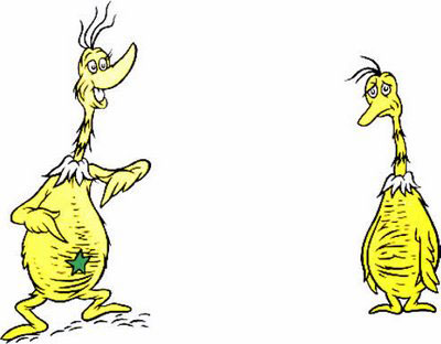 Anti-Racism Activity: The Sneetches by Dr. Seuss – shoppingforequity