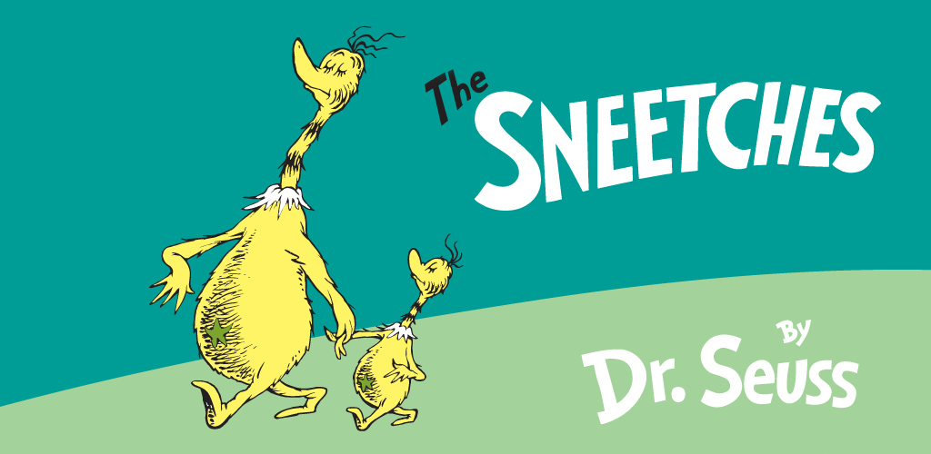 The Sneetches Lesson — Disability Equality Education