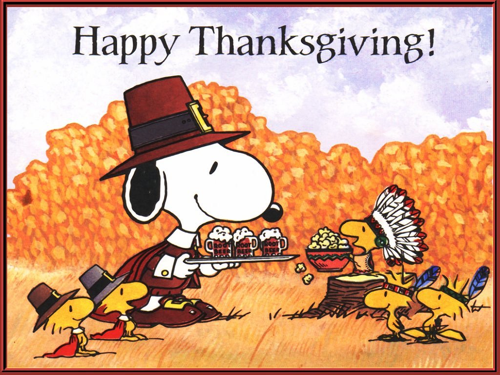 8589130427680-snoopy-thanksgiving-wallpaper-hd – Mattoon Public ...