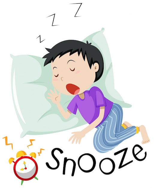 Snooze Vectors &amp; Illustrations for Free Download | clipart library