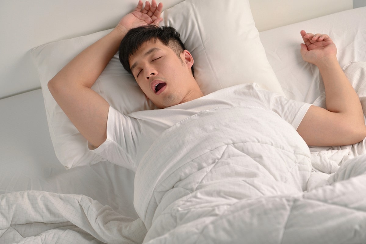 Why is snoring more prevalent in men than women? - Dr Ben Medical ...