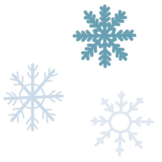 Snowy Winter Landscape Clip Art Image - ClipSafari