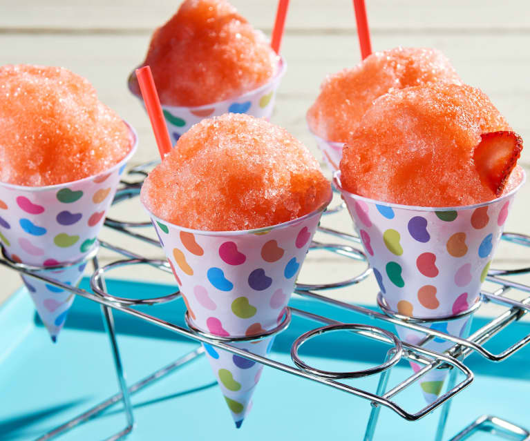 snow cone