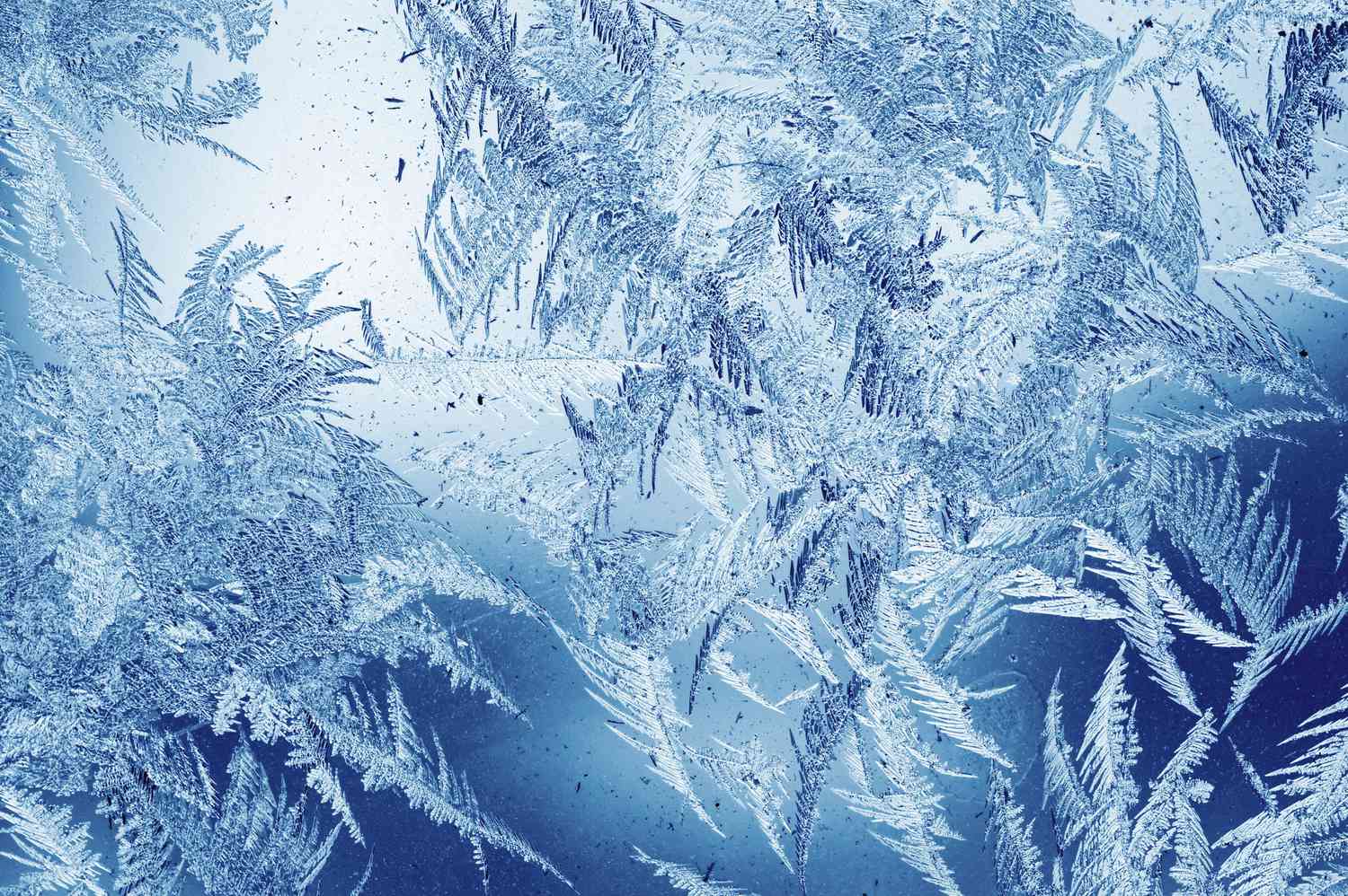 snow ices