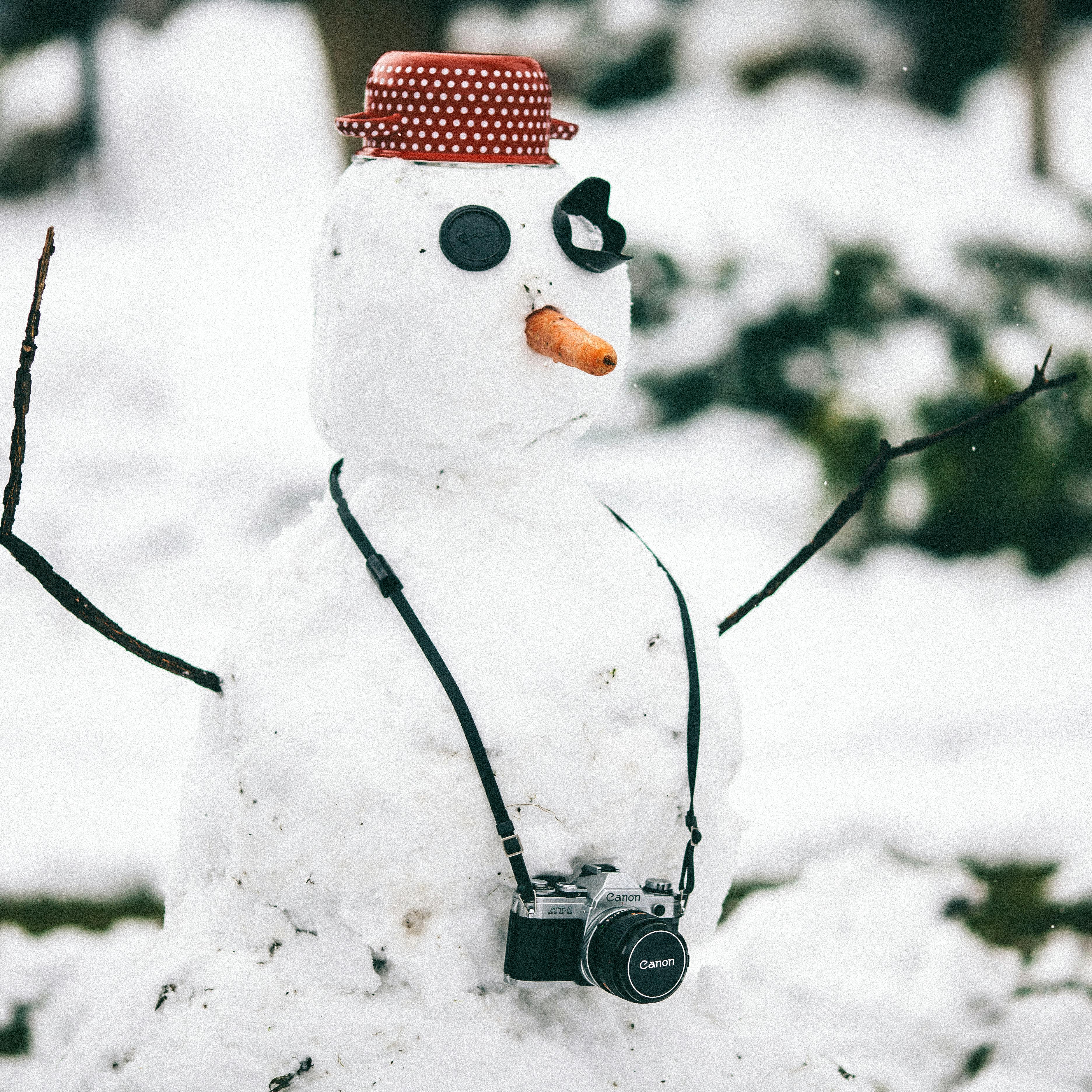 Snow Man Photos, Download The BEST Free Snow Man Stock Photos &amp; HD ...
