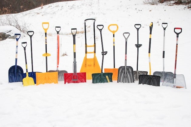 The Best Snow Shovel for 2024 | Reviews by Wirecutter