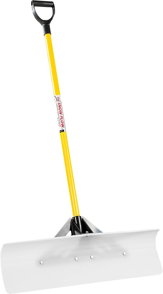 snow shovelss