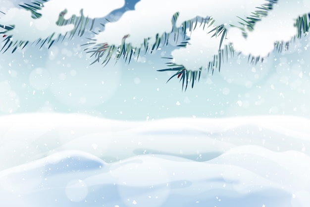 snow wall cliparts