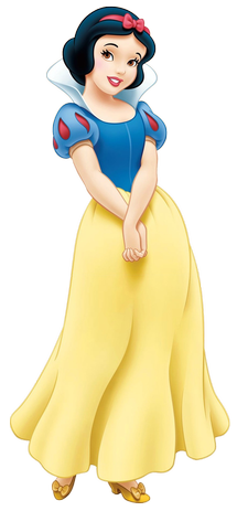 snow white pictures
