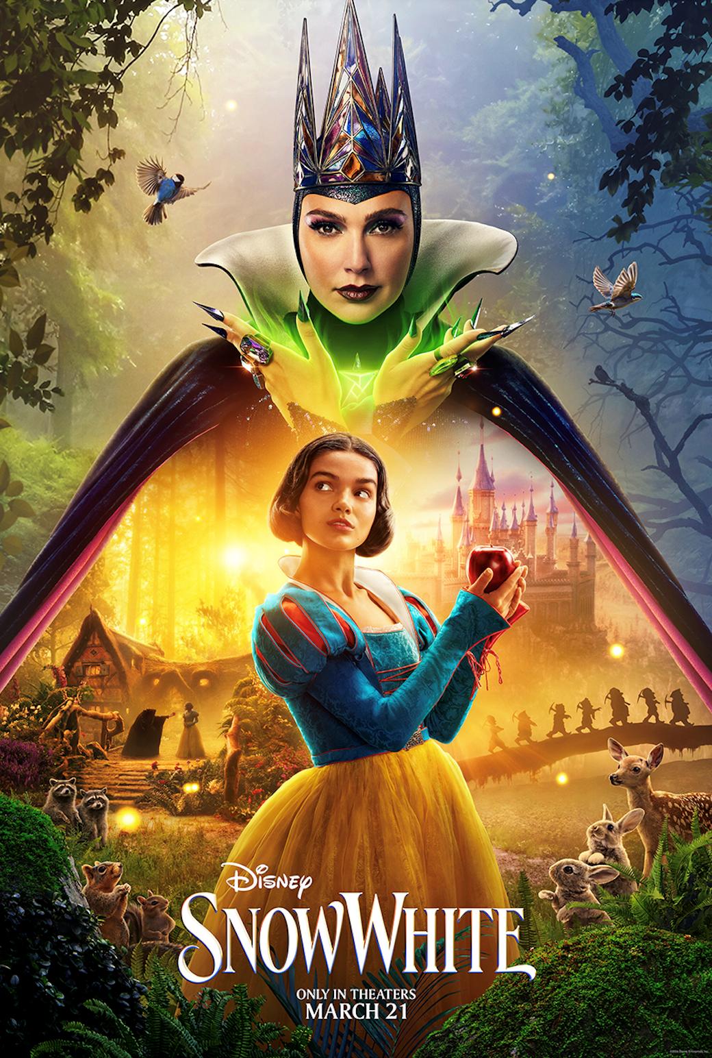 snow white pictures