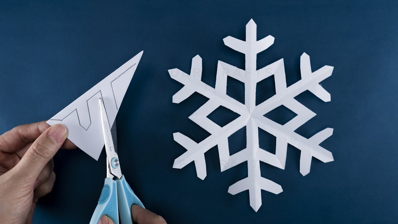 snowflakes easy