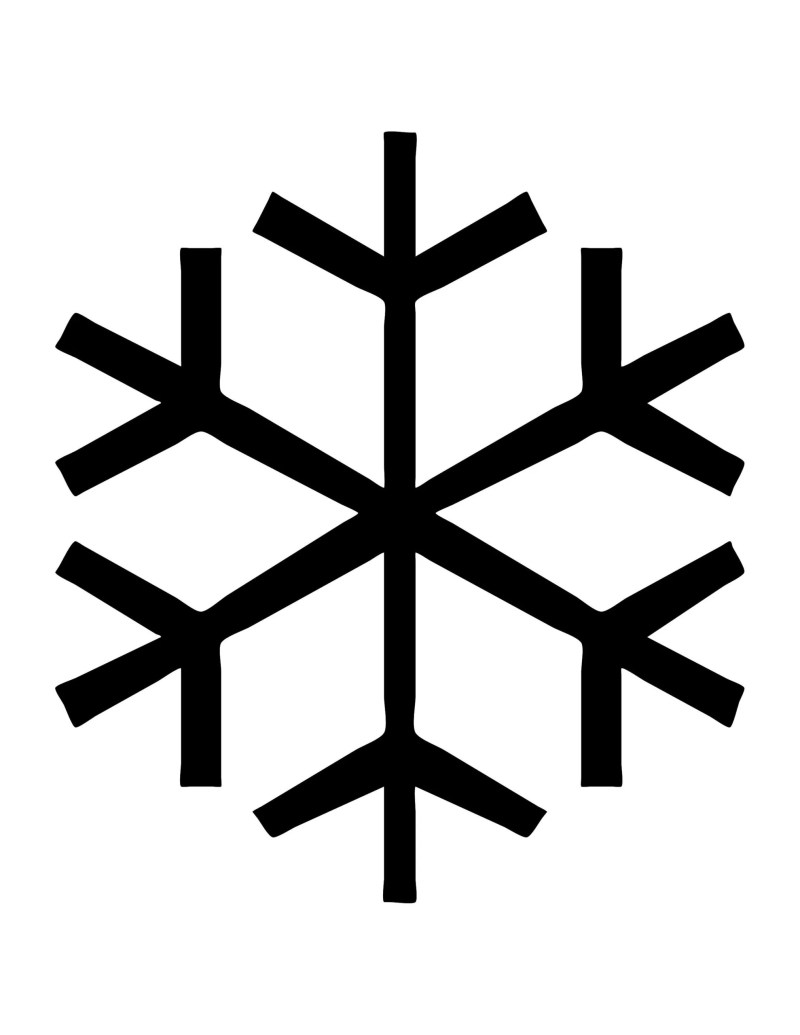 How To Make Glitter Snowflakes | Easy Winter Craft For All Ages!
