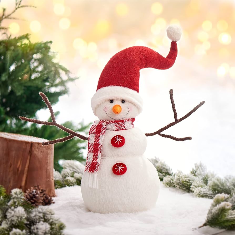 snowman christmass