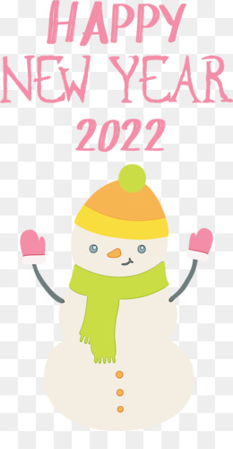 snowman clipart_2023