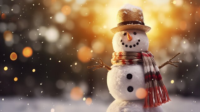 snowman pictures images