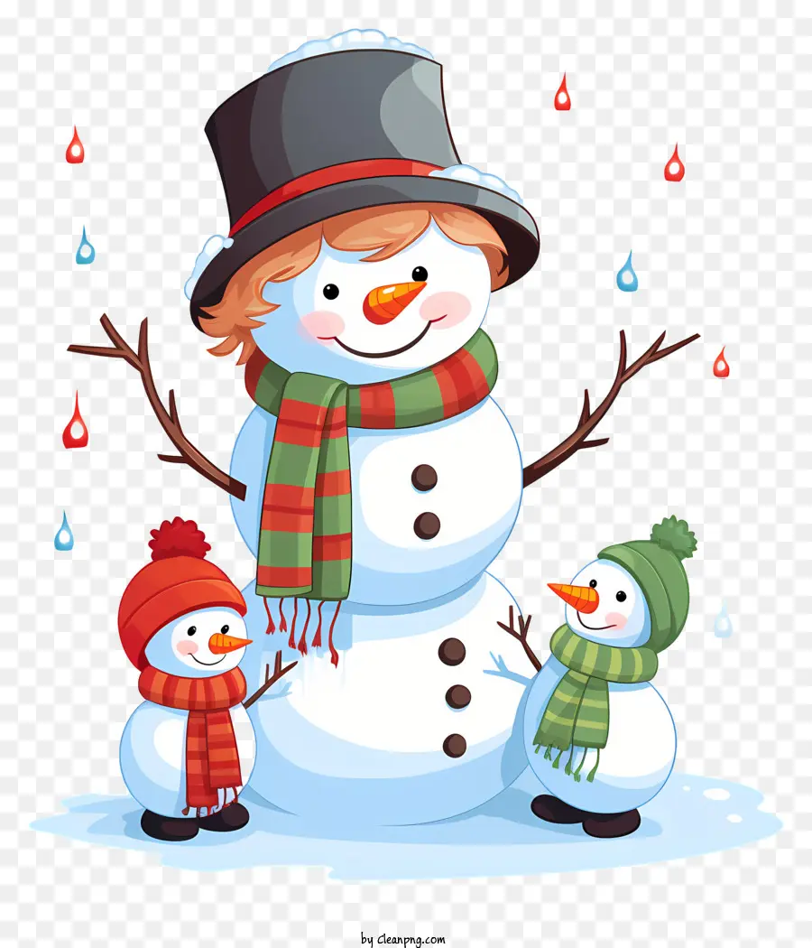 snowmen pictures