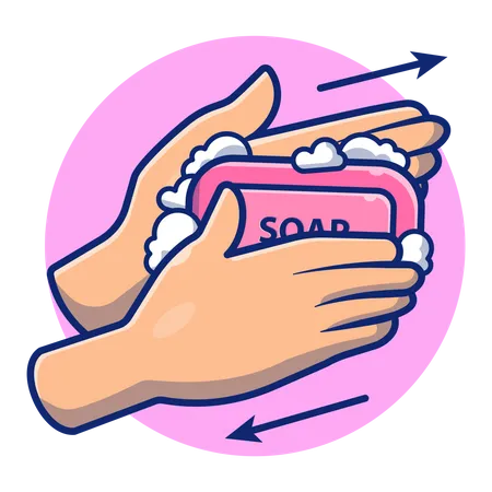 26,606 Hand Washing With Soap Illustrations - Free Download in SVG ...