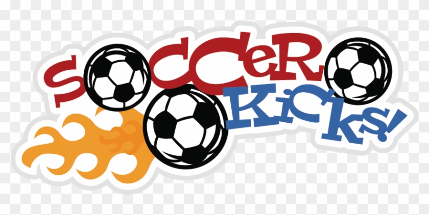 soccer scrapbook cliparts