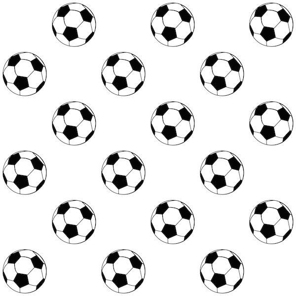 soccer scrapbook cliparts