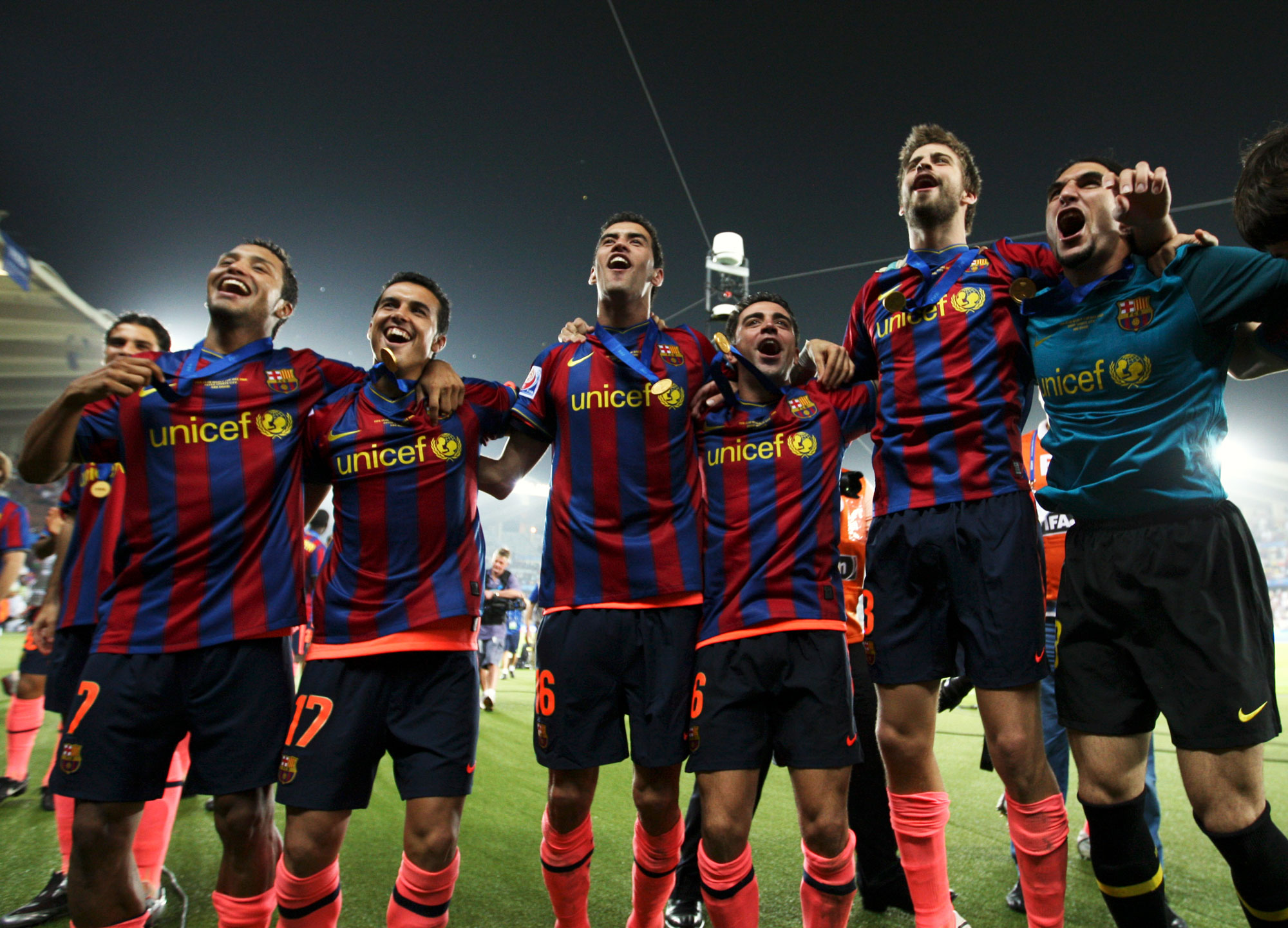 Network science reveals the secrets of the worlds best soccer ...