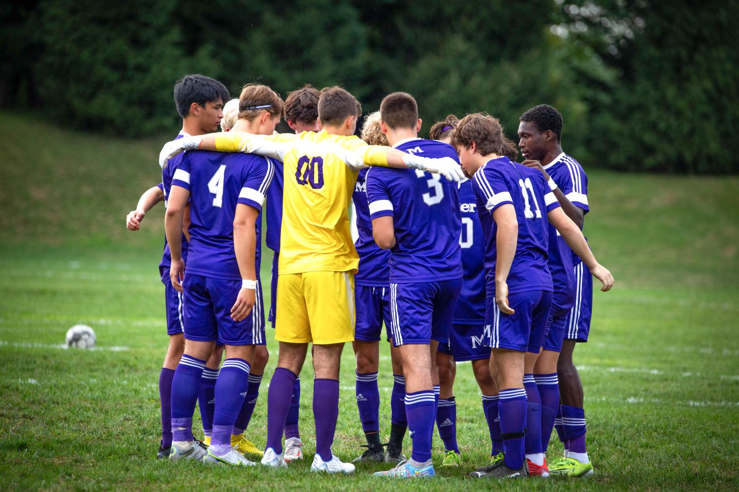 Boys soccer prevented from defending their NYSAIS crown – Tower