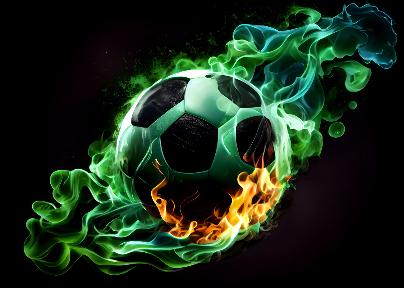 Illustration Soccer