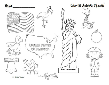 social studies coloring pages