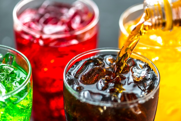 Soft Drinks Images - Free Download on clipart library